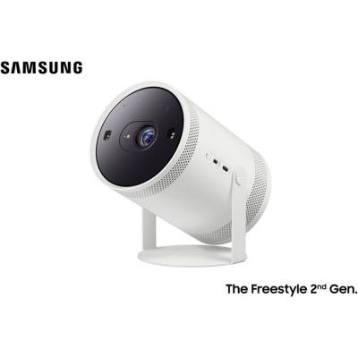 image Samsung LFF3C Vidéoprojecteur The Freestyle 2nd Generation, 2023