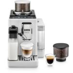 image produit Expresso Broyeur DELONGHI rivelia latte FEB4455.W