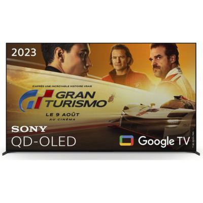 image TV OLED SONY XR77A95L 2023