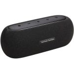image produit Harman Kardon Luna, Enceinte portable Bluetooth, autonomie de 12 h, étanche à l'eau et à la poussière IP67, son et basses puissantes, Noir