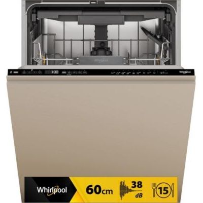 image Lave vaisselle encastrable WHIRLPOOL WH7IA15AM6T0