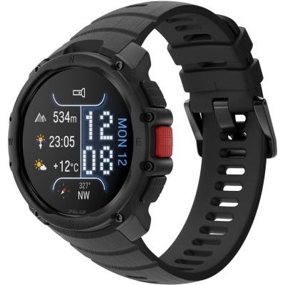 image Montre connectée POLAR Street X2 Noire
