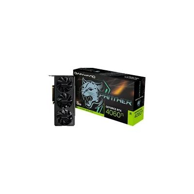 image Gainward GeForce RTX 4060 Ti Panther (16 Go)