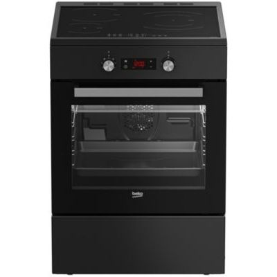 image Cuisinière induction BEKO FSE68314MBC