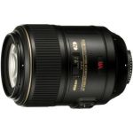 image produit Objectif à Focale fixe Nikon AF-S VR Micro-Nikkor 105mm f/2.8G IF-ED