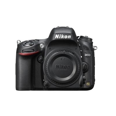 image Appareil photo Reflex Nikon D610 NU