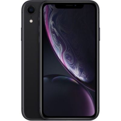 image Smartphone APPLE iPhone XR 64Go Noir