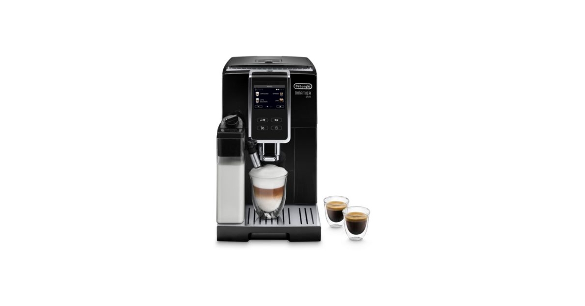 Comparer Les Prix De Longhi Dinamica Plus Ecam B Machine Expresso Avec Broyeur