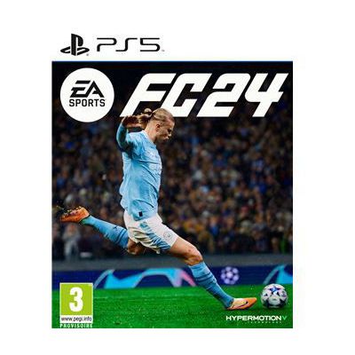 image EA SPORTS FC 24 Standard Edition PS5 | Jeu Vidéo | Français