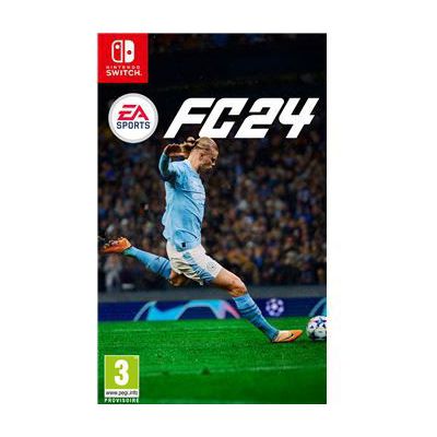 image EA SPORTS FC 24 Standard Edition Switch | Jeu Vidéo | Français