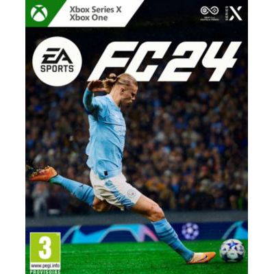 image EA SPORTS FC 24 Standard Edition Xbox One / Xbox Series X | Jeu Vidéo | Français