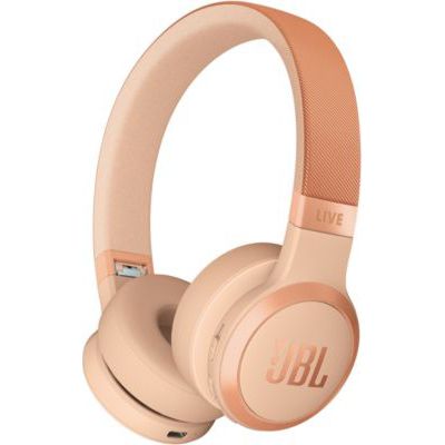 image JBL Live 770NC Casque circum-auriculaire, Réduction de Bruit Adaptative, Smart Ambient, jusqu'à 65 heures d'autonomie, noir