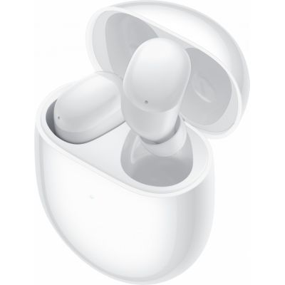 image Xiaomi Oreillette Bluetooth REDMIBUDS4BLANC