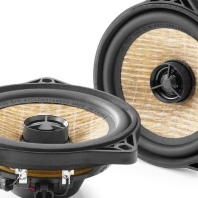Haut-parleurs voiture Focal IC T3Y 100