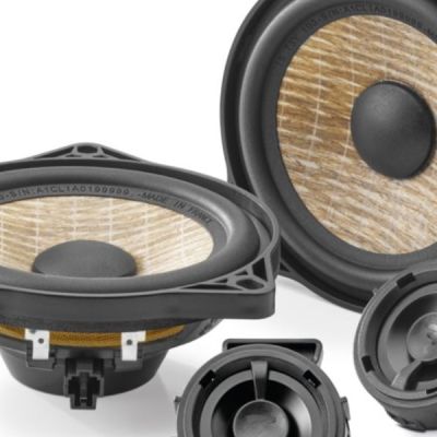 Haut-parleurs voiture Focal IS T3Y 100