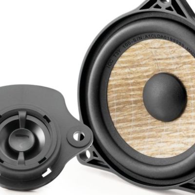 Haut-parleurs voiture Focal ICC T3Y 100