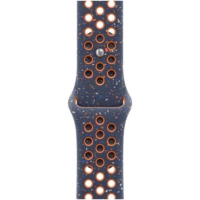 image Bracelet APPLE Watch 41mm Flamme bleue Nike Sport - S/M