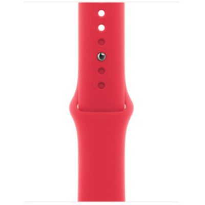 image Apple Watch Band - Bracelet Sport - 41 mm - (PRODUCT) RED - M/L