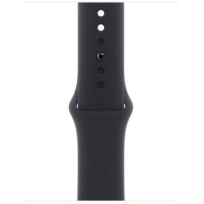 image Apple Watch Band - Bracelet Sport - 41 mm - Minuit - M/L