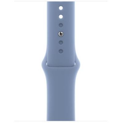 image Apple Watch Band - Bracelet Sport - 41 mm - Bleu d’hiver - S/M