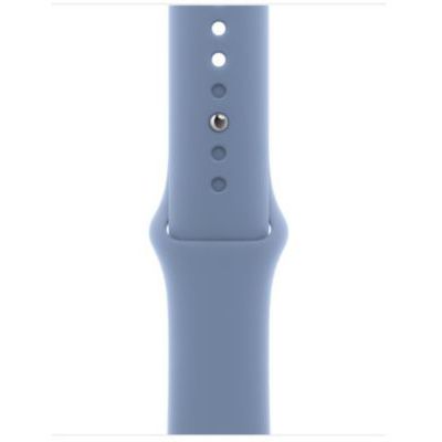 image Apple Watch Band - Bracelet Sport - 41 mm - Bleu d’hiver - M/L