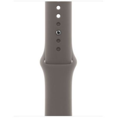 image Apple Watch Band - Bracelet Sport - 41 mm - Argile - S/M