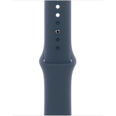 image Apple Watch Band - Bracelet Sport - 41 mm - Bleu orage - S/M