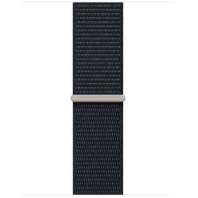 image Apple Watch Band - Boucle Sport - 41 mm - Minuit - Regular