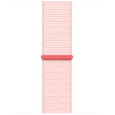 image Apple Watch Band - Boucle Sport - 41 mm - Rose pâle - Regular