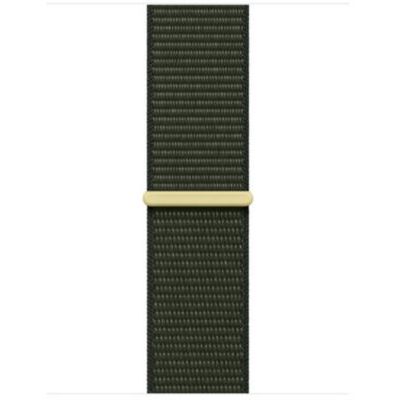 image Apple Watch Band - Boucle Sport - 41 mm - Cyprès - Regular