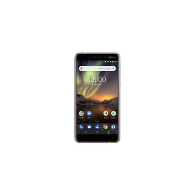 image Smartphone Nokia 6.1 BLANC