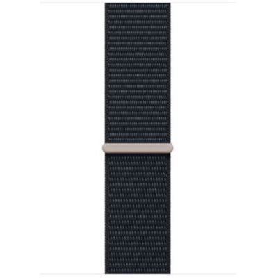 image Apple Watch Band - Boucle Sport - 45 mm - Minuit - Extra Large