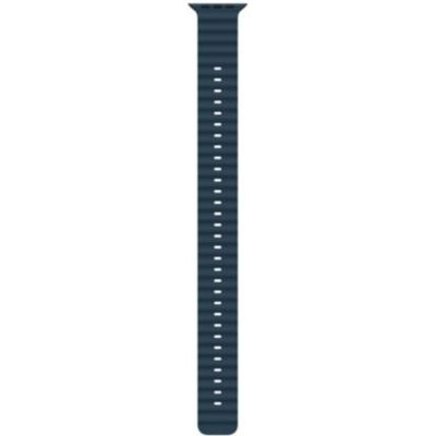 image Apple Watch Band - Ocean Band Extension - 49 mm - Bleu - Regular