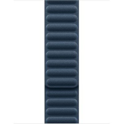 image Apple Watch Band - Magnetic Link - 41 mm - Go Bleu Pacifique - S/M