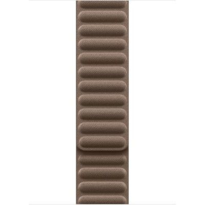 image Apple Watch Band - Magnetic Link - 45 mm - Taupe - S/M