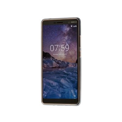 image Nokia 8P00000031Housse de protection pour 'CC-170' pour Nokia 7.1 Transparent