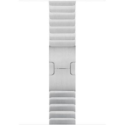 image Apple Watch Band - Bracelet à Maillons - 42 mm - Argent - Regular