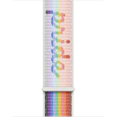 image Apple Watch Band - Boucle Sport - 41 mm - Pride Edition - Regular