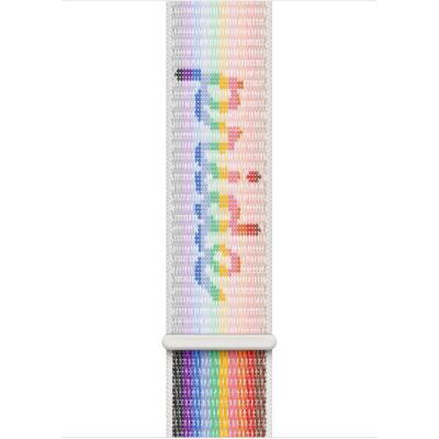 image Apple Watch Band - Boucle Sport - 45 mm - Pride Edition - Regular