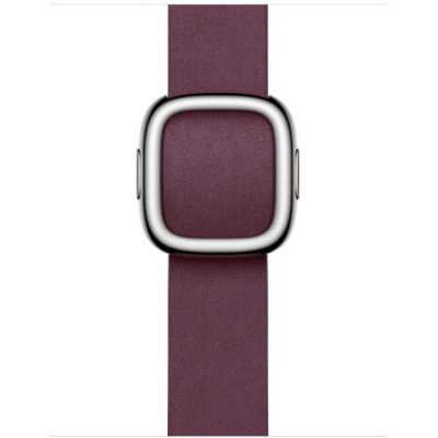 image Apple Watch Band - Bracelet Boucle moderne - 41 mm - Mûre - Small