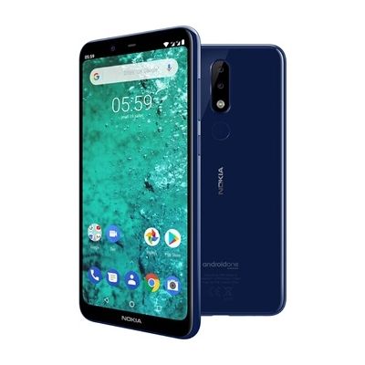 image Smartphone Nokia 5.1 PLUS BLEU 32Go
