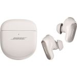 image produit Bose QuietComfort Ultra Écouteurs sans fil à réduction de bruit, écouteurs Bluetooth à réduction de bruit avec audio spatial et réduction de bruit ultra-performante, Blanc