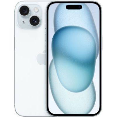 image Apple iPhone 15 (128 Go) - Bleu