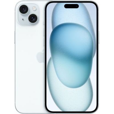 image Apple iPhone 15 Plus (128 Go) - Bleu