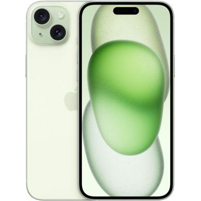 image Apple iPhone 15 Plus (128 Go) - Vert
