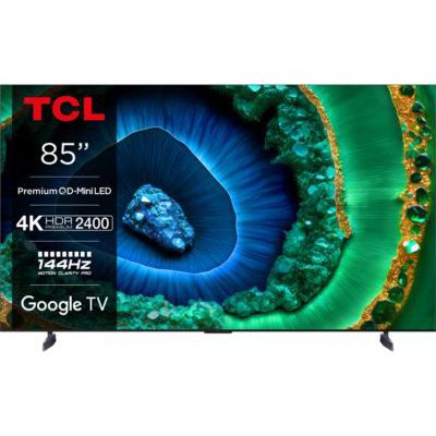 image TV QLED TCL Mini LED 85C955 2023