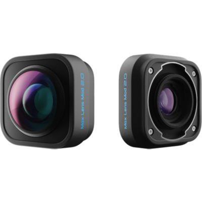 image GoPro Max Lens Mod 2.0 (HERO12 Black) - Accessoire Officiel