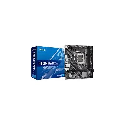 Carte mère ASROCK 1700 H610M-HDV/M.2 R2.0