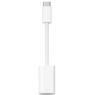 image Apple Adaptateur USB‑C vers Lightning ​​​​​​​