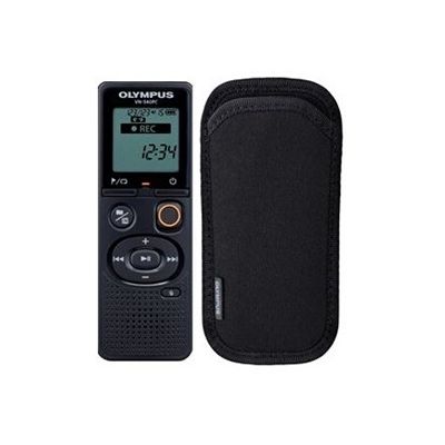 image Dictaphone Olympus VN-540PC + ETUI CS-131